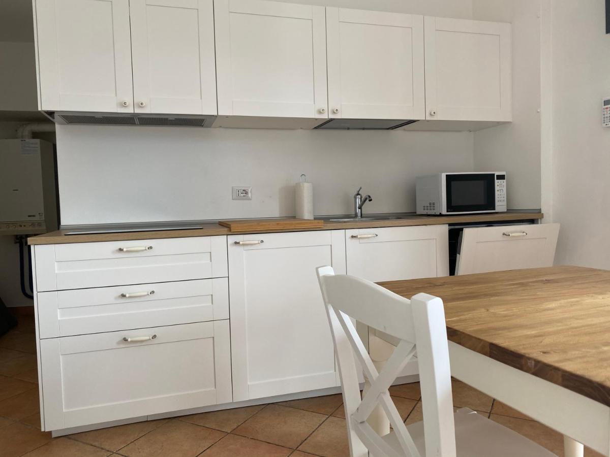 דירות Musso Residenza La Pianca חדר תמונה