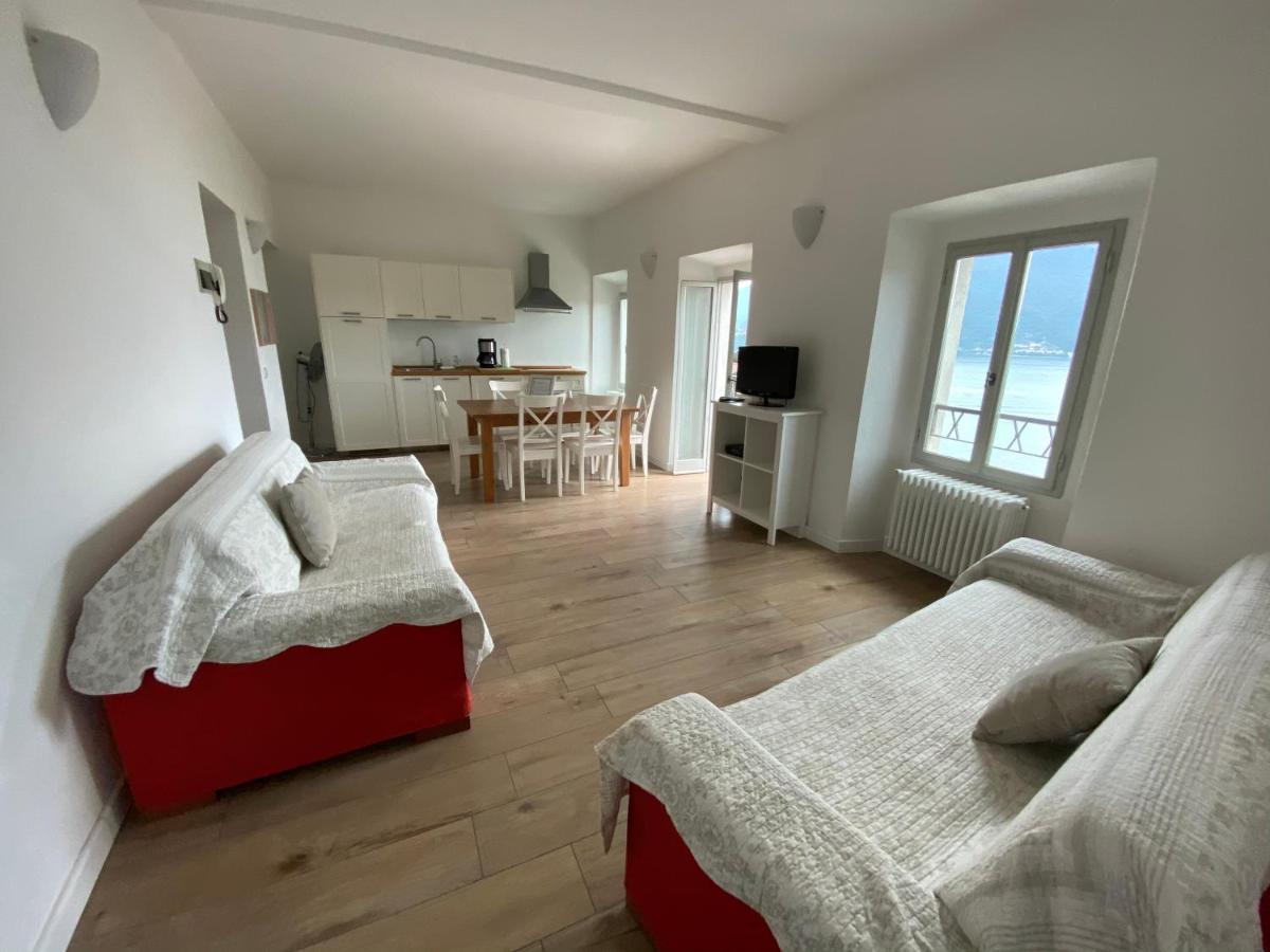 דירות Musso Residenza La Pianca חדר תמונה