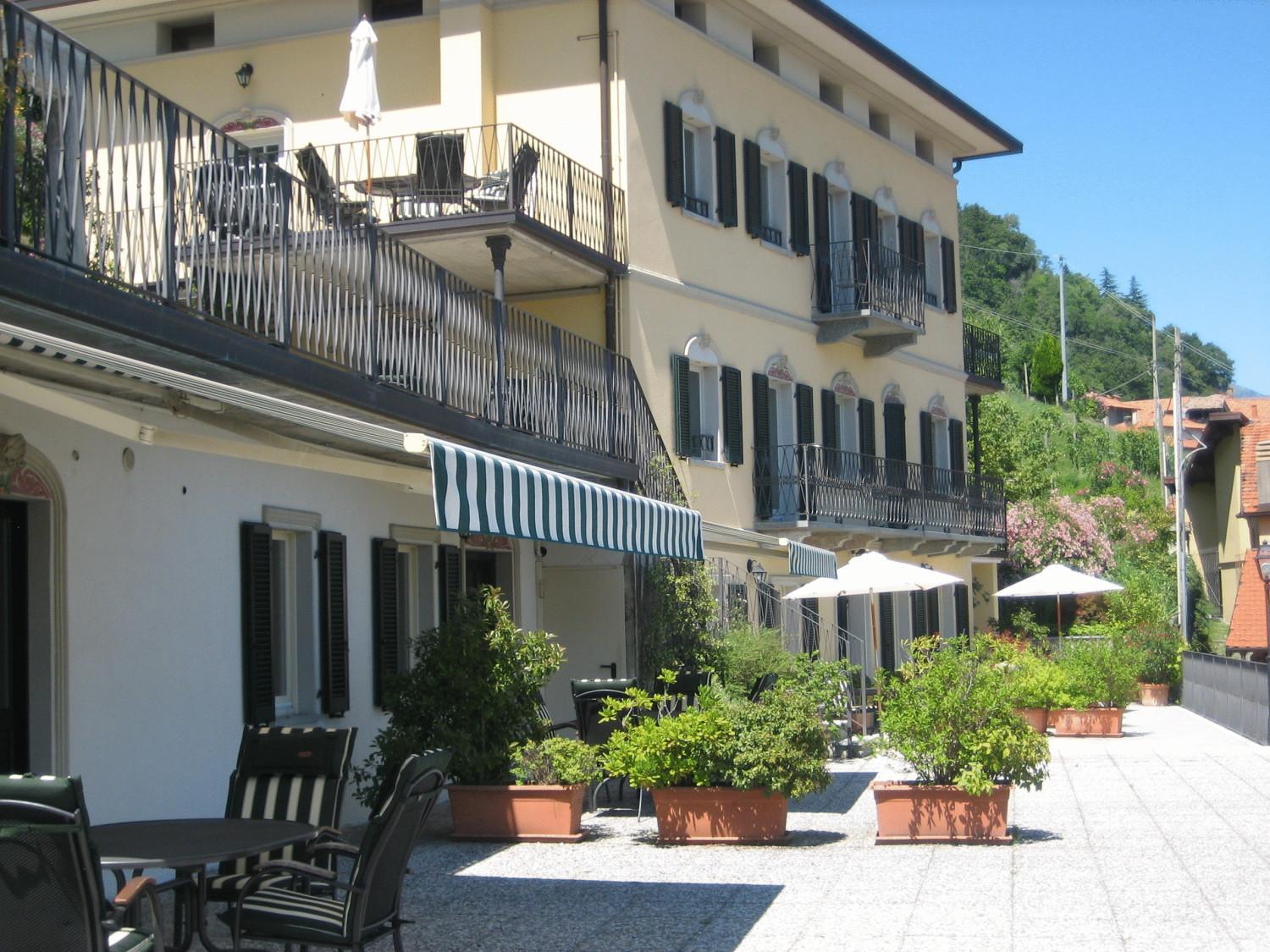 דירות Musso Residenza La Pianca מראה חיצוני תמונה